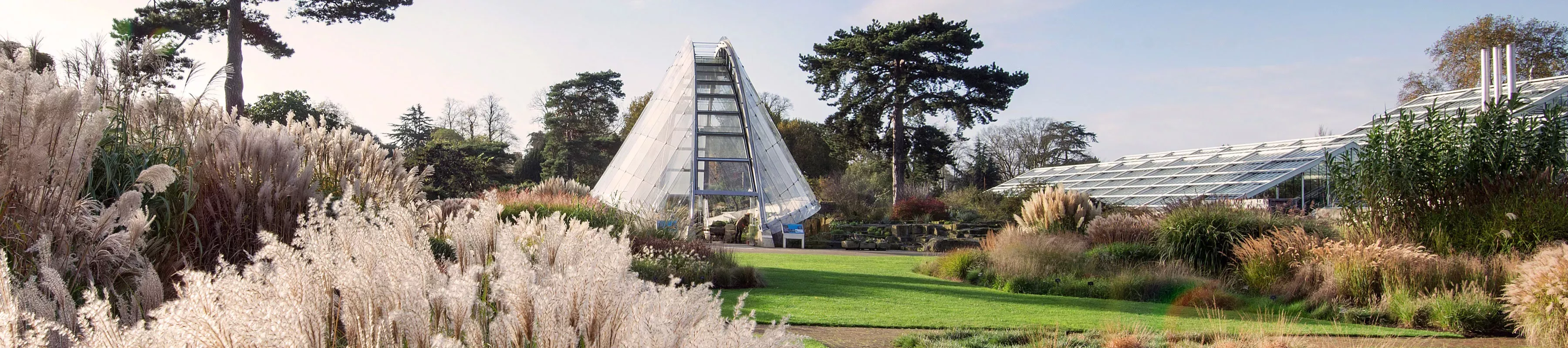 Davies Alpine House at Kew