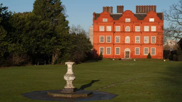 Kew Palace, Historic Royal Palaces 