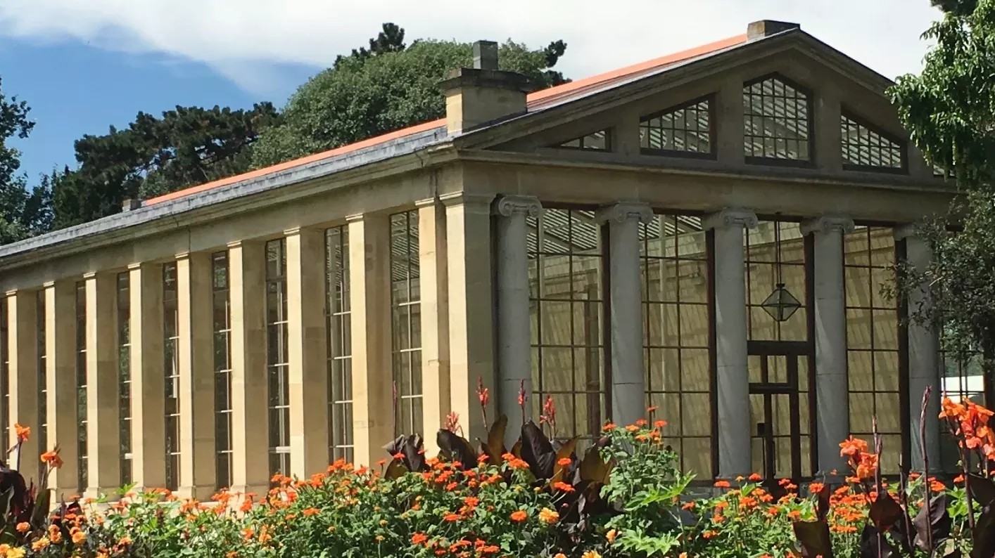 Nash Conservatory at Kew