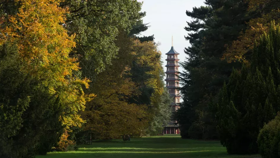 Pagoda Vista at Kew 