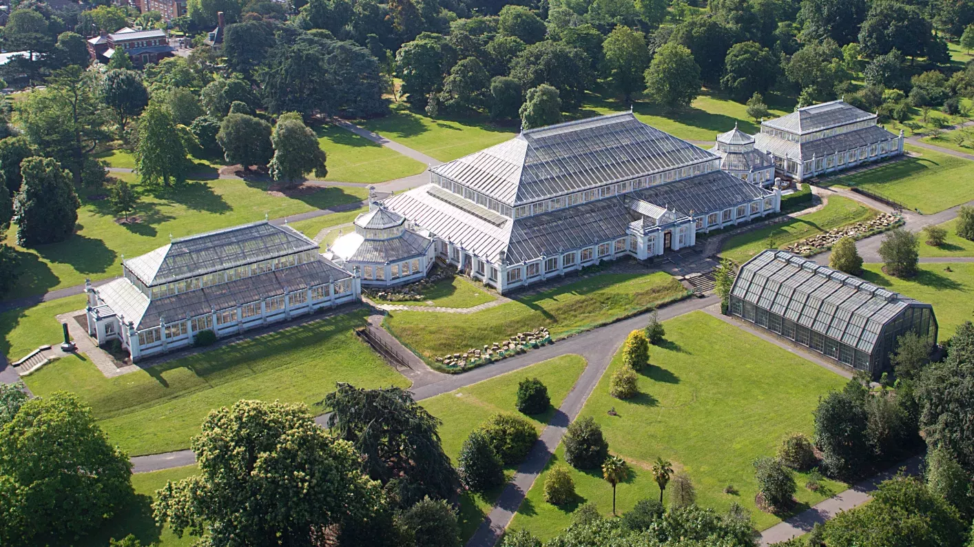 The Temperate House