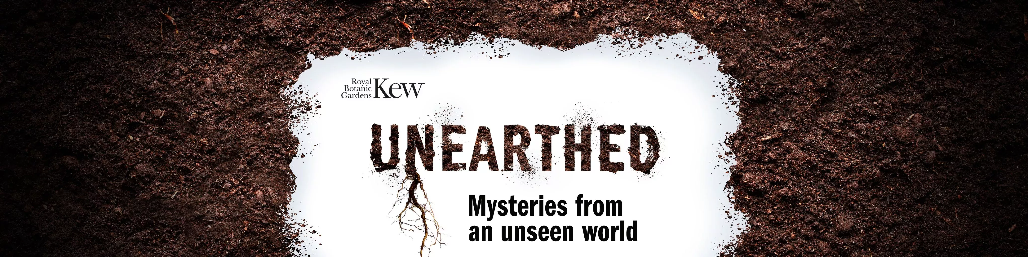 Unearthed logo