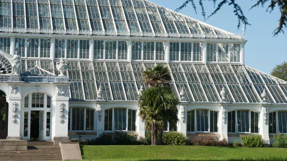 Temperate House, RBG Kew 